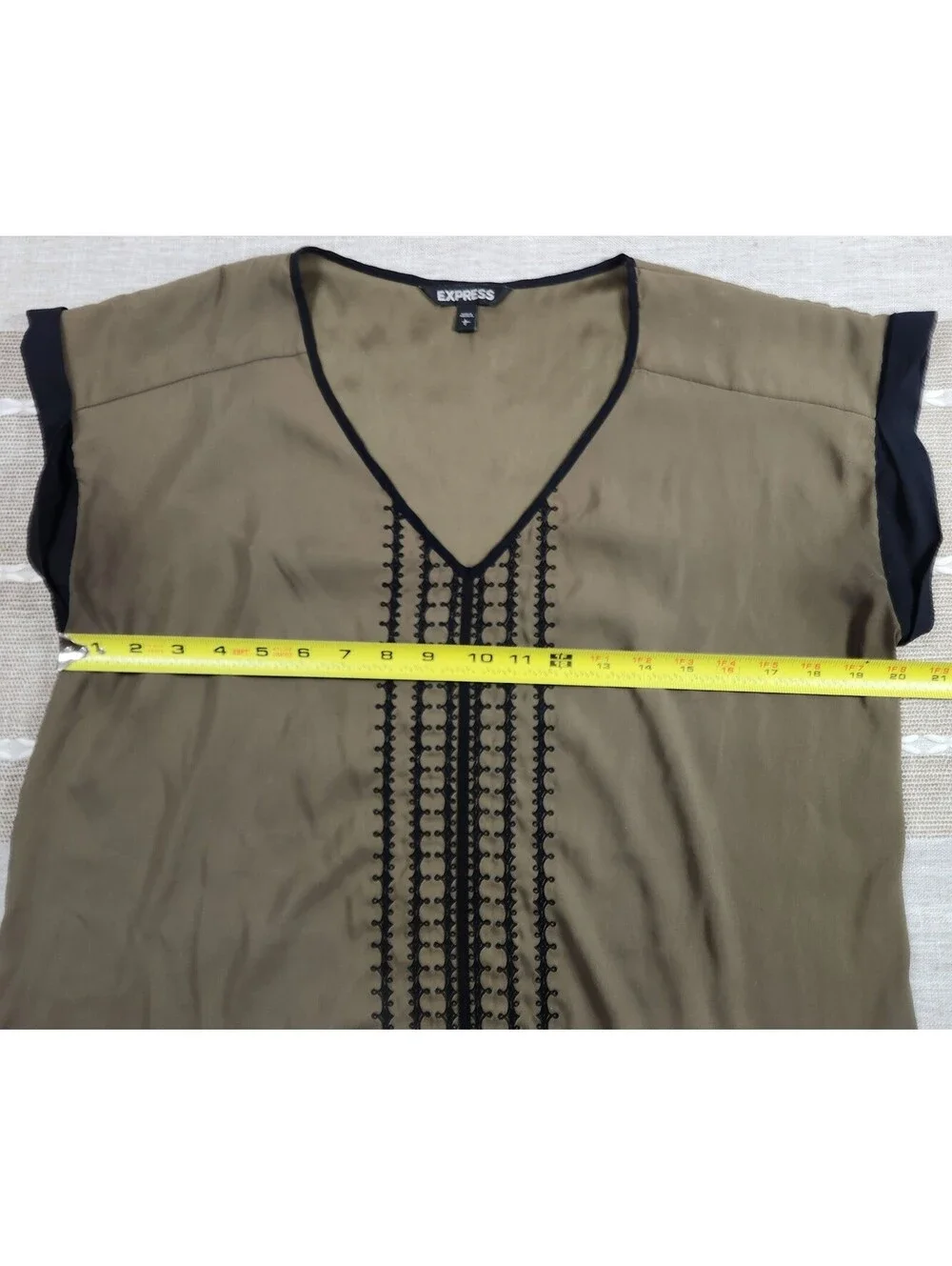 Express pre owned